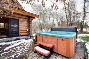 Гостиница Lake Fork Lodge, Мак-Колл